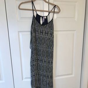 Maxi dress